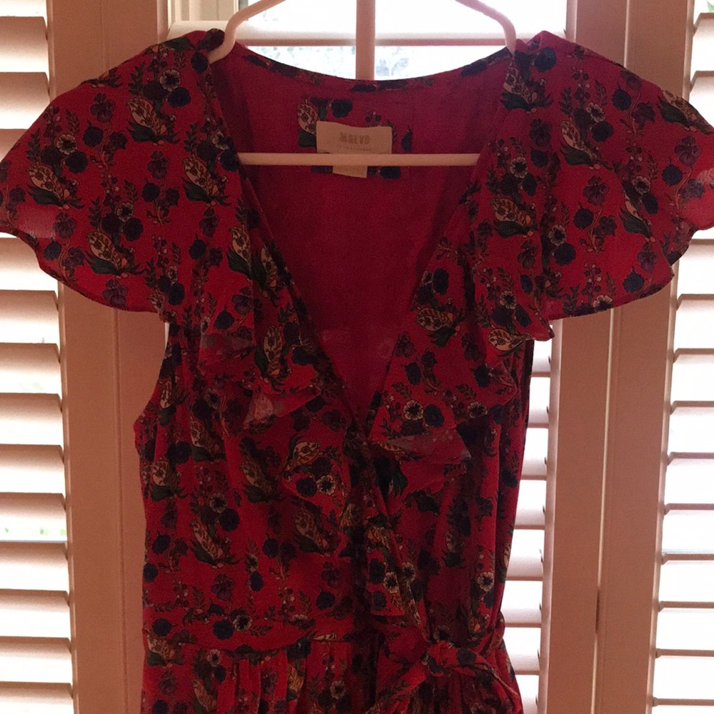 Maeve Dress